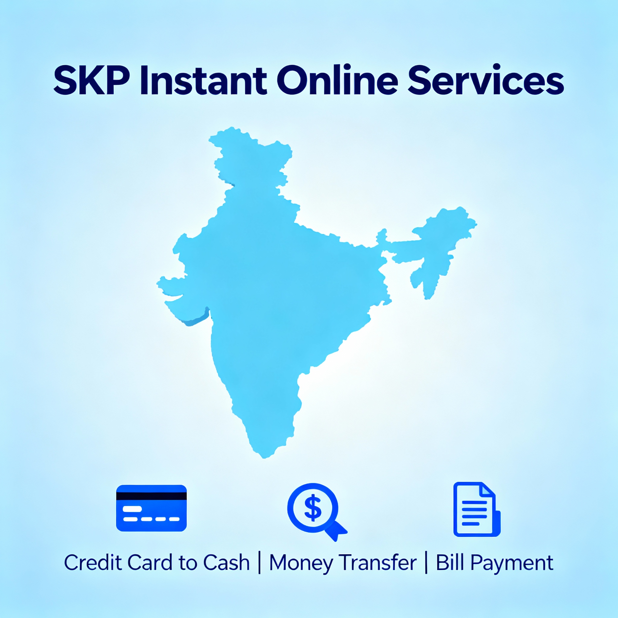 Spot Cash on Credit Card - Andhra Pradesh